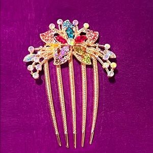 Beautiful HairSide comb